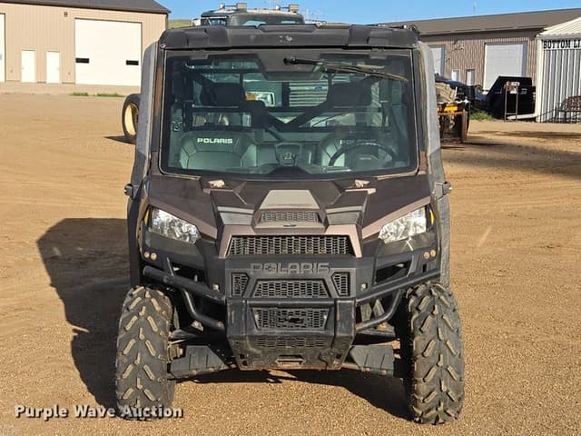 Image of Polaris Ranger 1000 XP equipment image 1