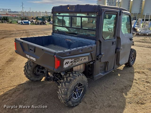 Image of Polaris Ranger 1000 XP equipment image 4