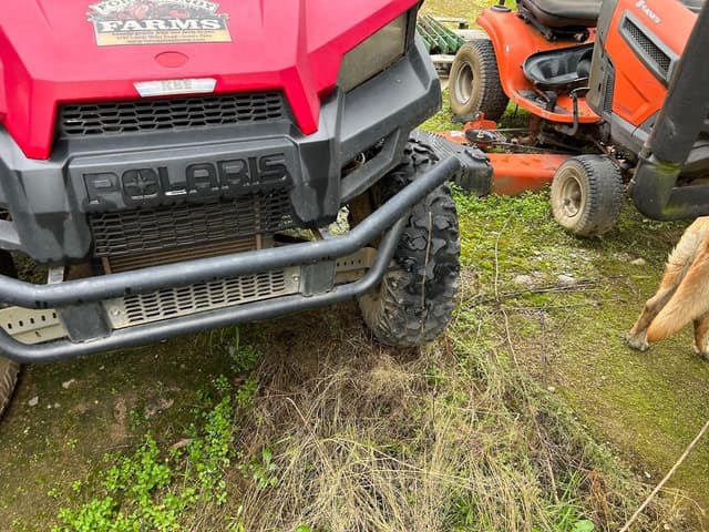 Image of Polaris Ranger 500 equipment image 1