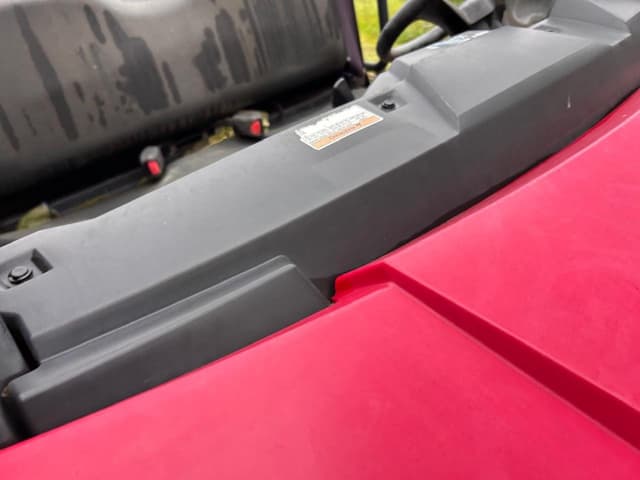 Image of Polaris Ranger 500 equipment image 4