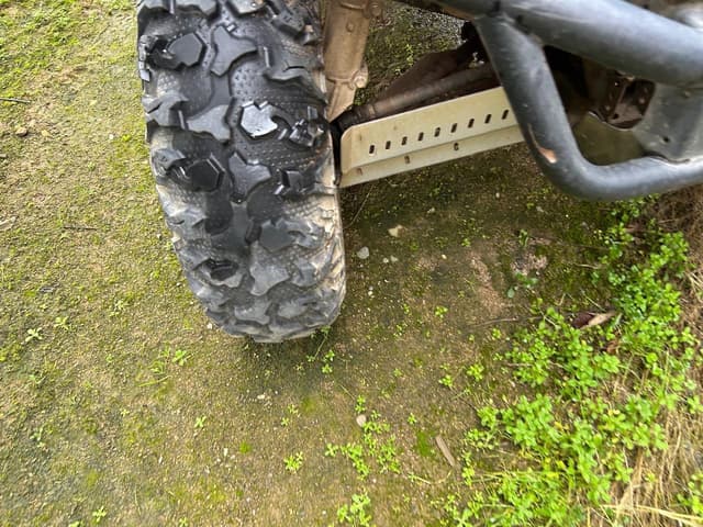 Image of Polaris Ranger 500 equipment image 3