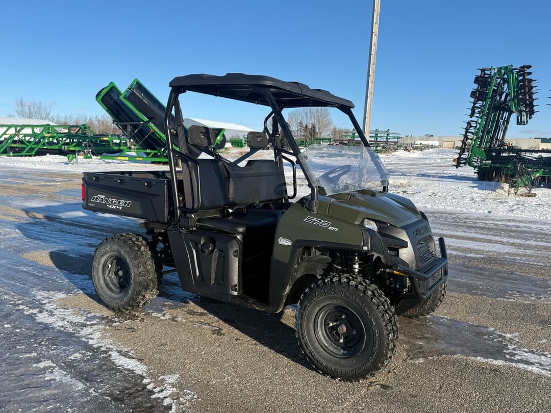 Image of Polaris Ranger 570 Primary image