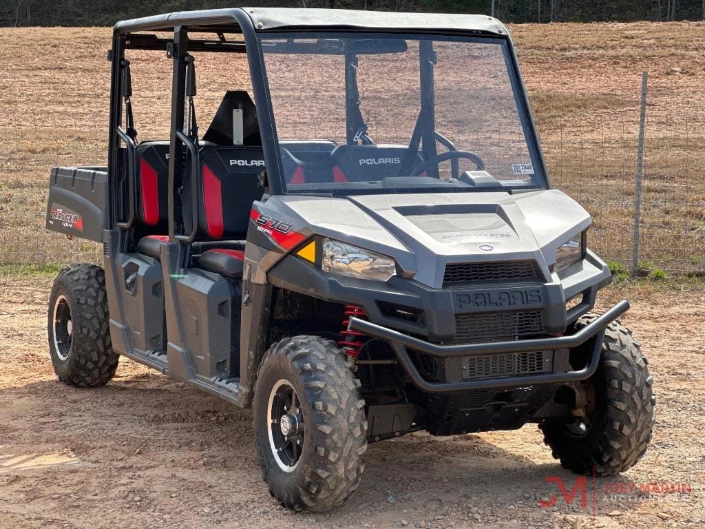 Main image Polaris Ranger 570