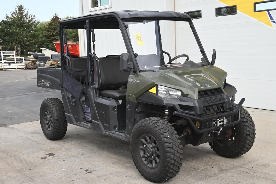 Image of Polaris Ranger 570 Primary image