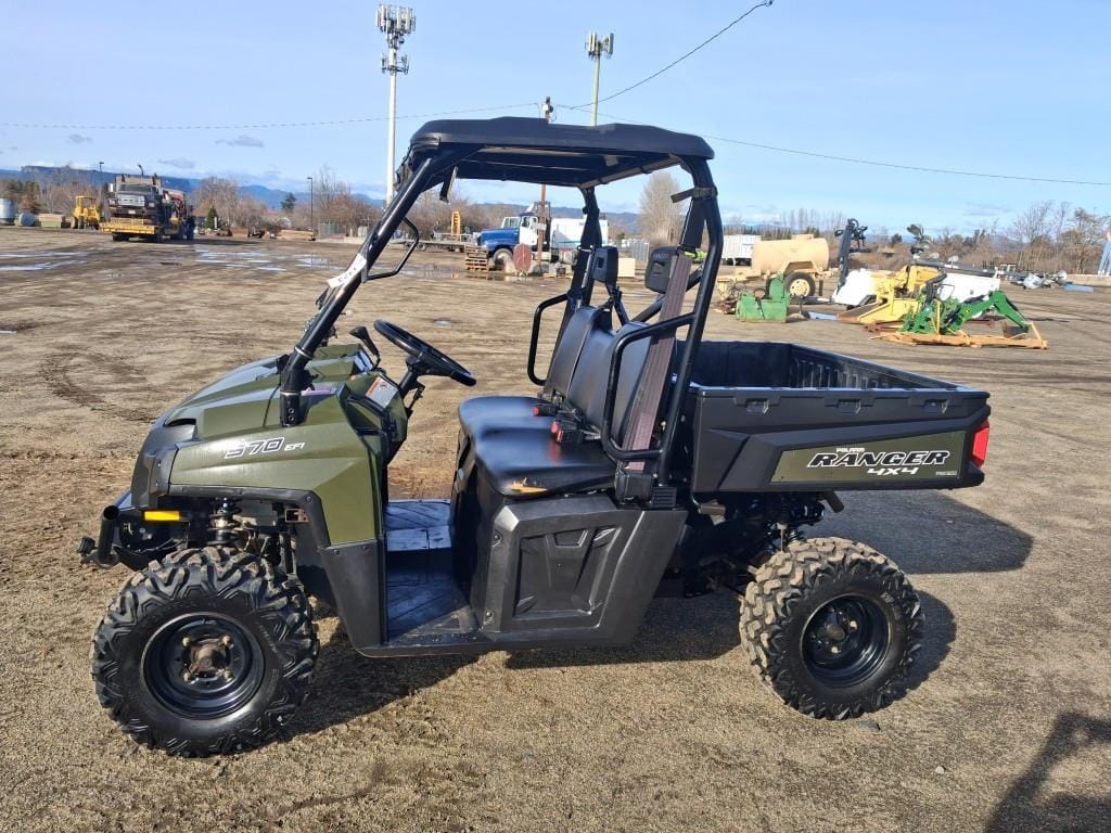 2017 Polaris RANGER 570 EFI Equipment Image0