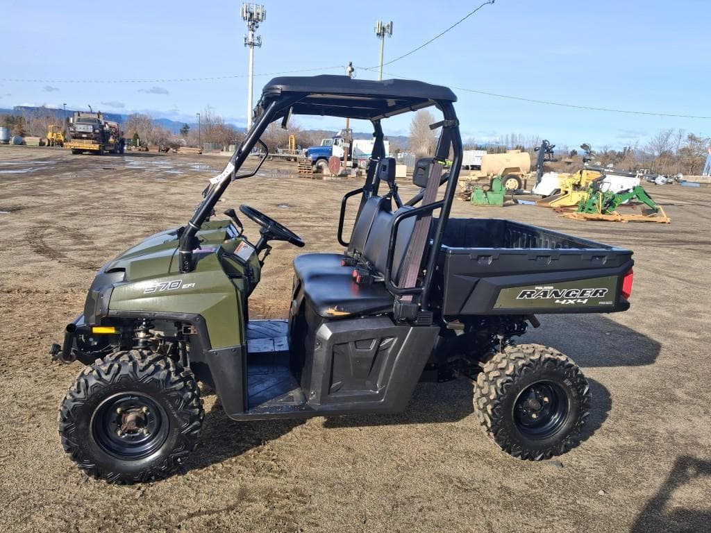 Image of Polaris RANGER 570 EFI Primary image