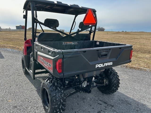 Image of Polaris RZR 570 EFI equipment image 3