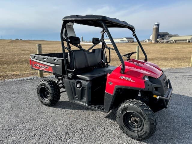 Image of Polaris RZR 570 EFI equipment image 4