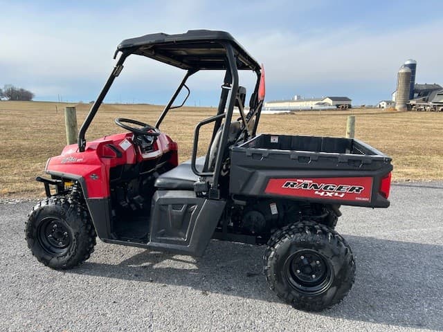 Image of Polaris RZR 570 EFI equipment image 2