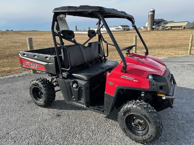 Image of Polaris RZR 570 EFI equipment image 1