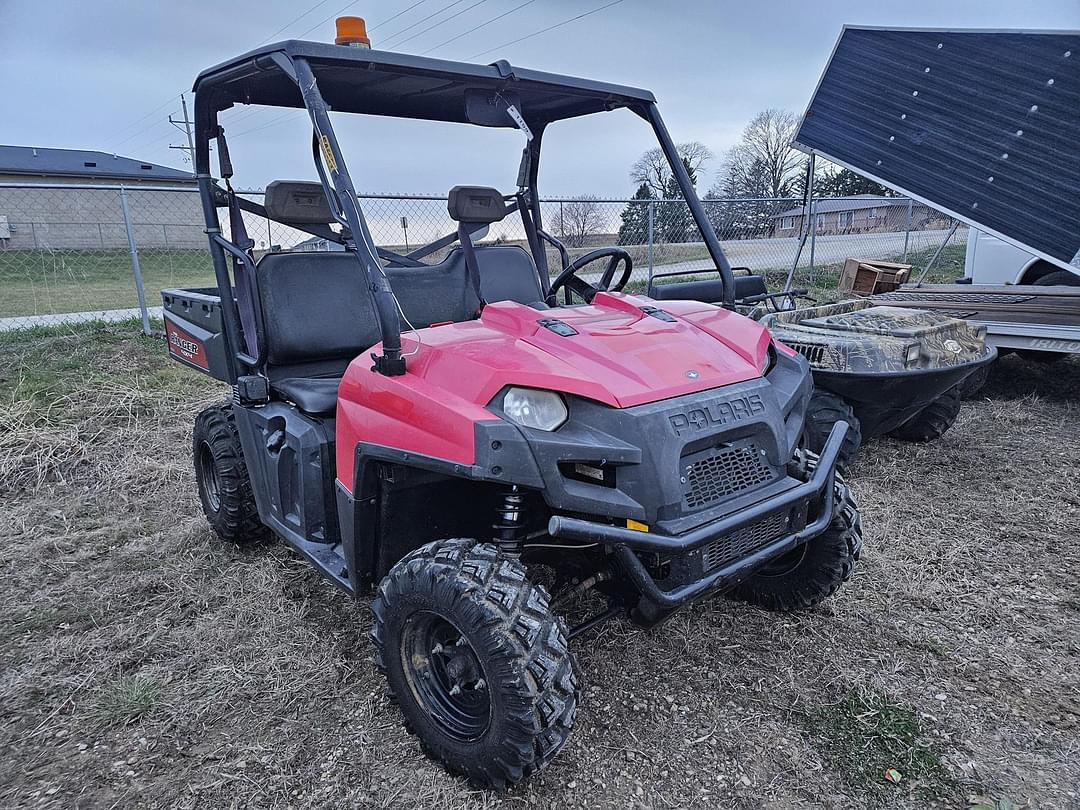 Image of Polaris Ranger Primary image