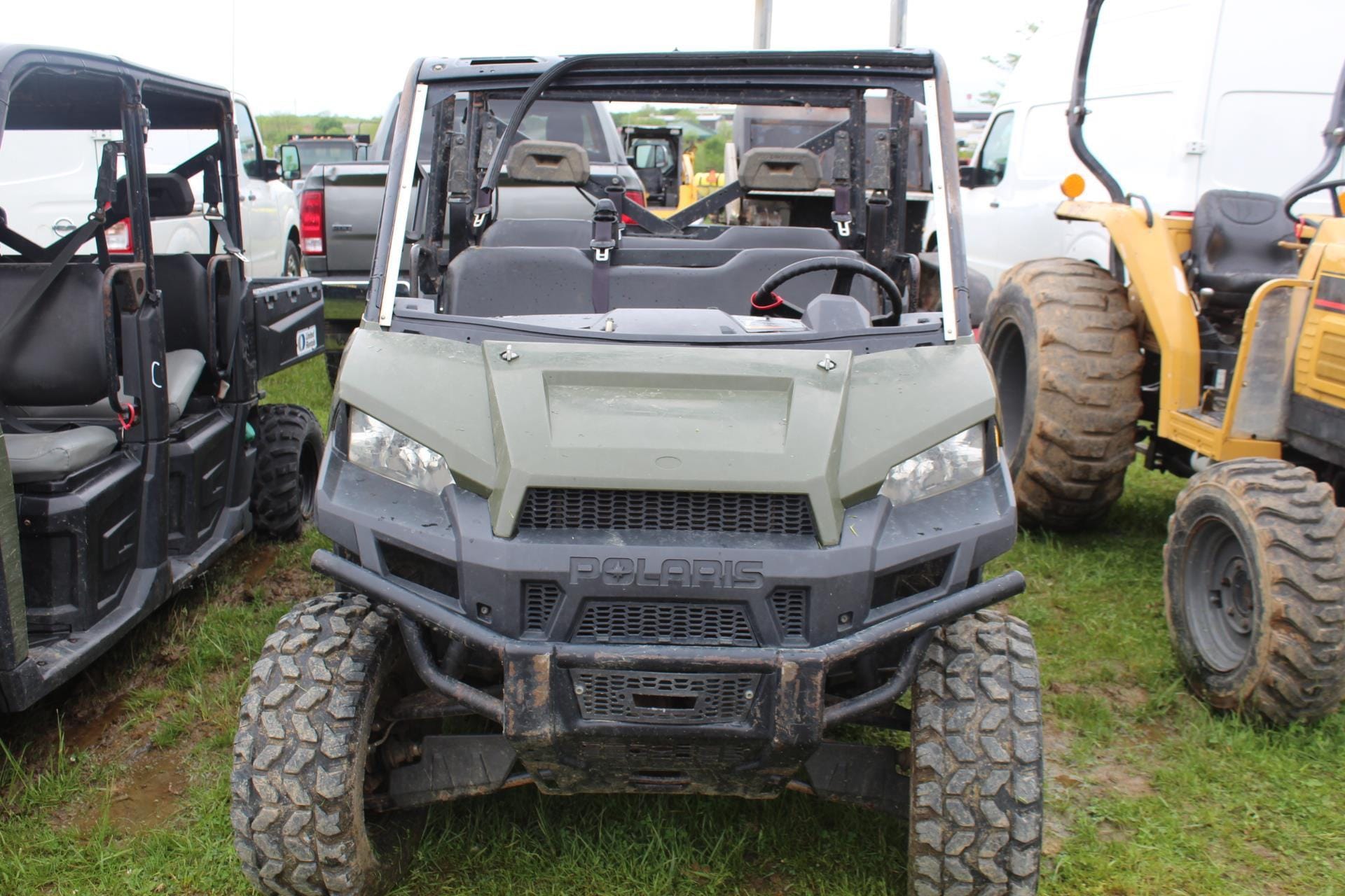 Main image Polaris Ranger
