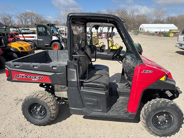 Image of Polaris Ranger 900 equipment image 3