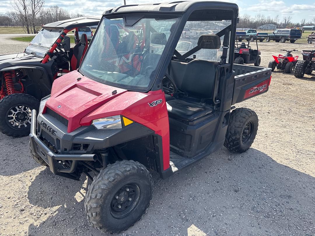 Image of Polaris Ranger 900 Primary image