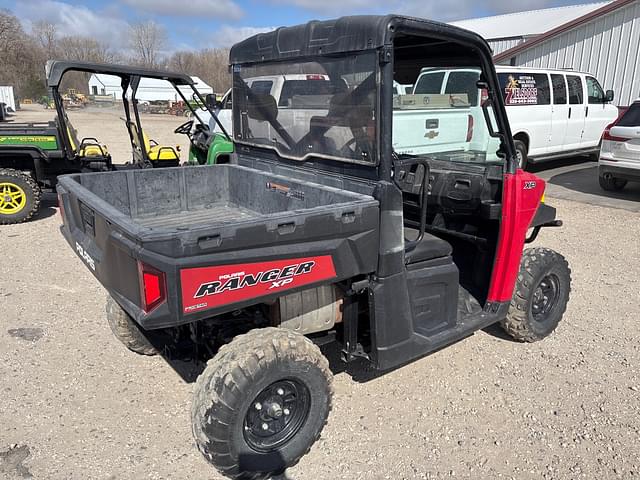Image of Polaris Ranger 900 equipment image 4