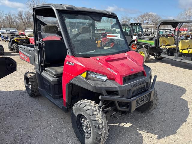 Image of Polaris Ranger 900 equipment image 2