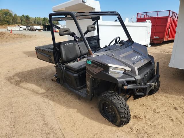 Image of Polaris Ranger 900 equipment image 3