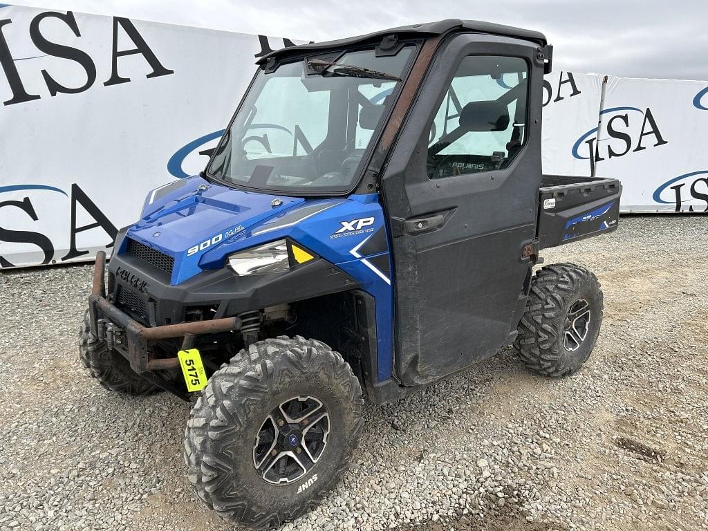 Image of Polaris Ranger 900 Primary image