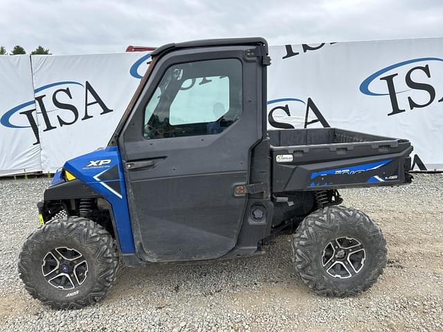 Image of Polaris Ranger 900 equipment image 1