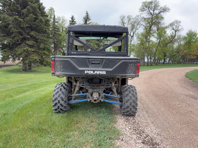 Image of Polaris Ranger 900 XP equipment image 4