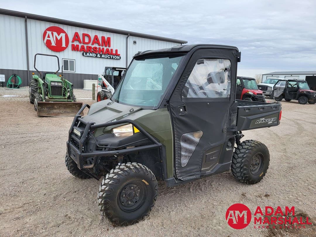 Image of Polaris Ranger 900 XP Primary image