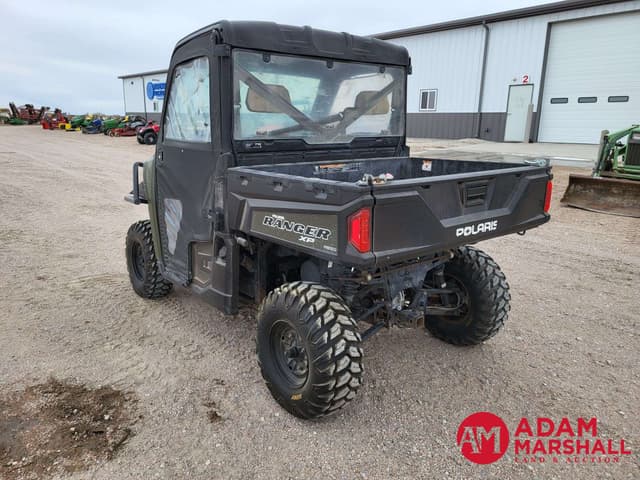 Image of Polaris Ranger 900 XP equipment image 3
