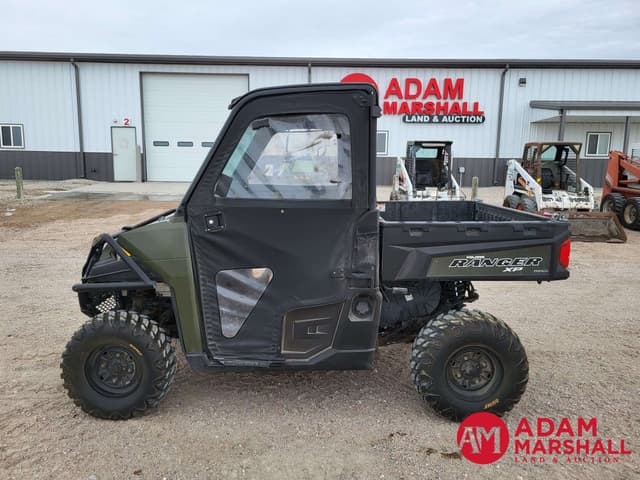 Image of Polaris Ranger 900 XP equipment image 4