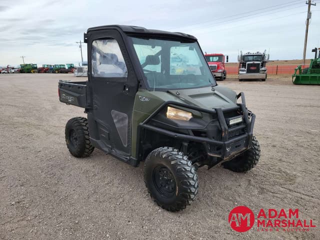 Image of Polaris Ranger 900 XP equipment image 1
