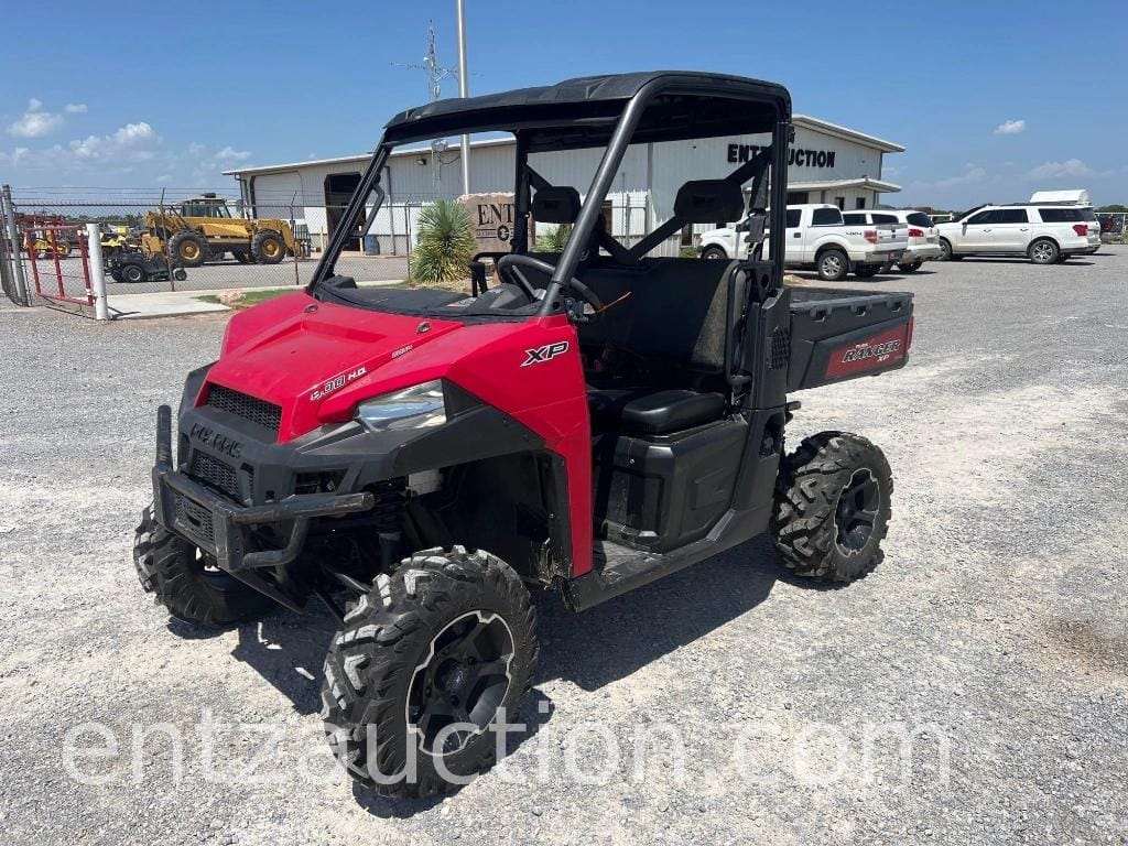2017 Polaris Ranger XP 900 HO Equipment Image0