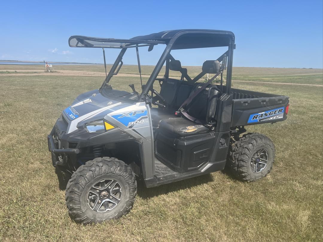 Image of Polaris Ranger 900 XP Primary image