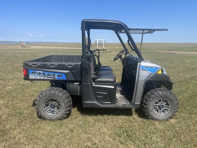 Image of Polaris Ranger 900 XP equipment image 2