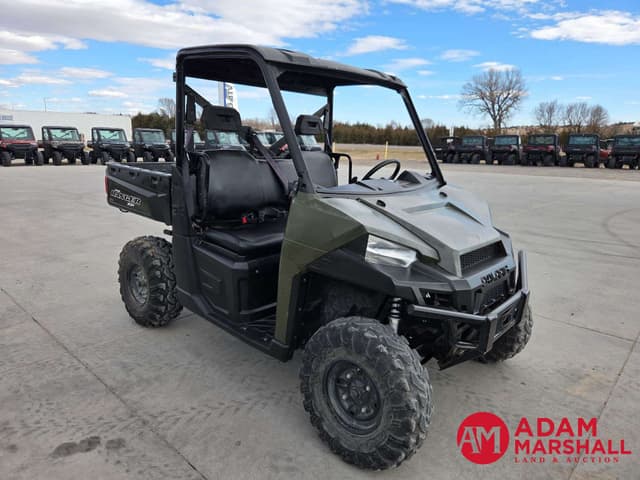 Image of Polaris Ranger 900 XP equipment image 1