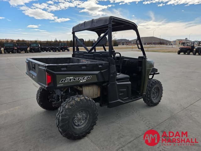 Image of Polaris Ranger 900 XP equipment image 3