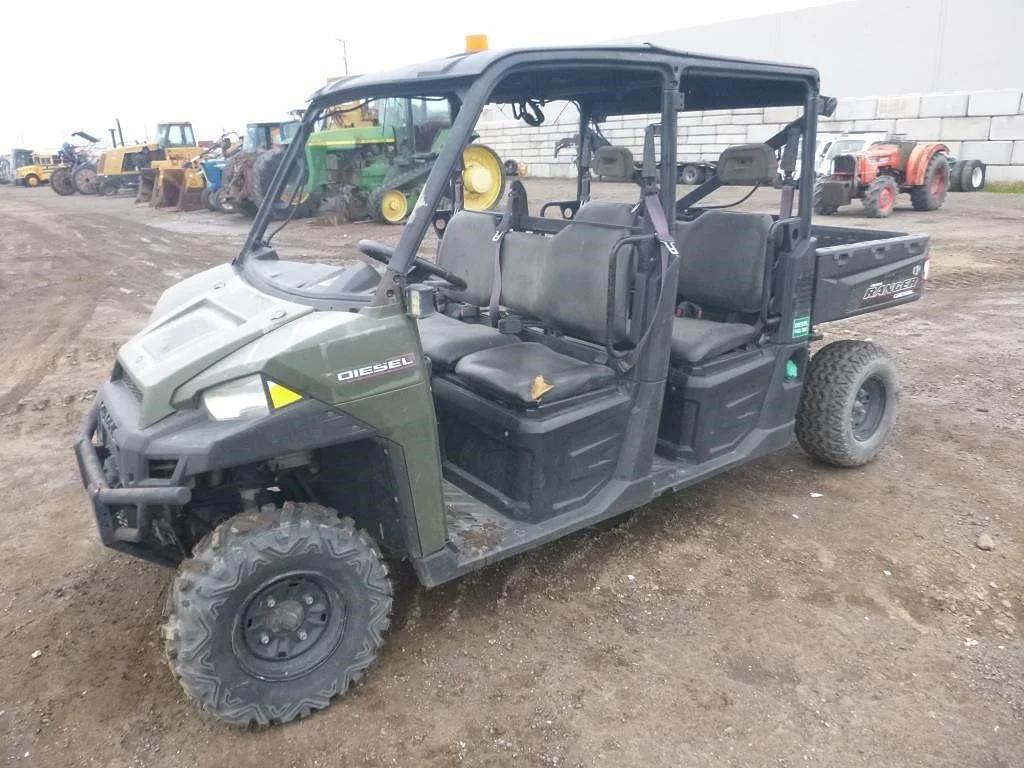 Image of Polaris Ranger Primary image