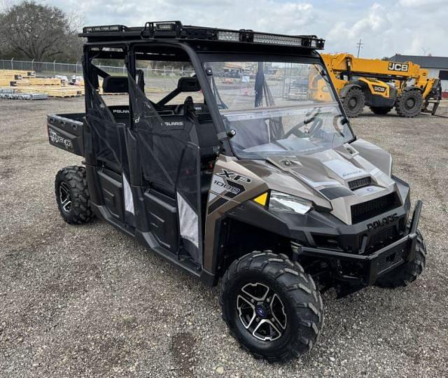 Image of Polaris Ranger Crew XP 1000 Northstar Premium equipment image 1