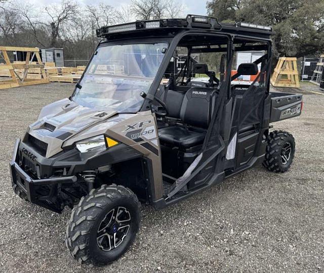 Image of Polaris Ranger Crew XP 1000 Northstar Premium Primary image