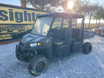 Main image Polaris Ranger Crew 570 EFI