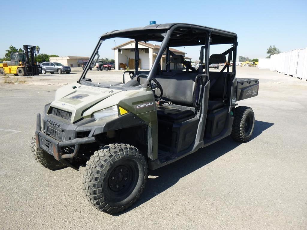 Image of Polaris Ranger Primary image