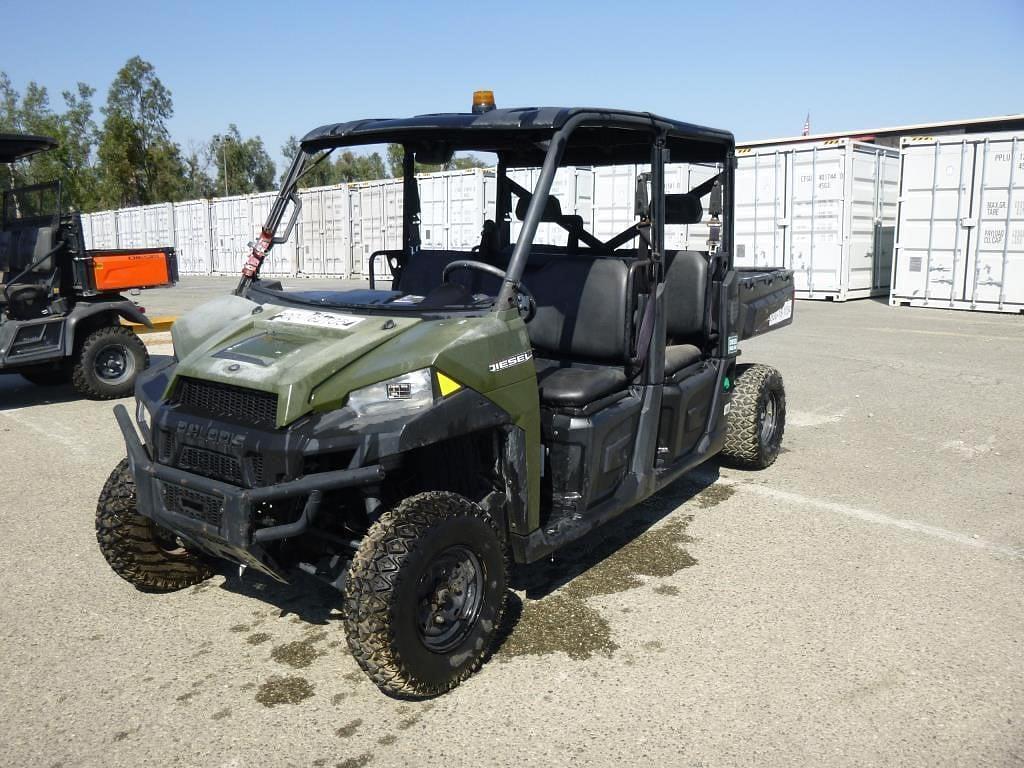 Image of Polaris Ranger Primary image