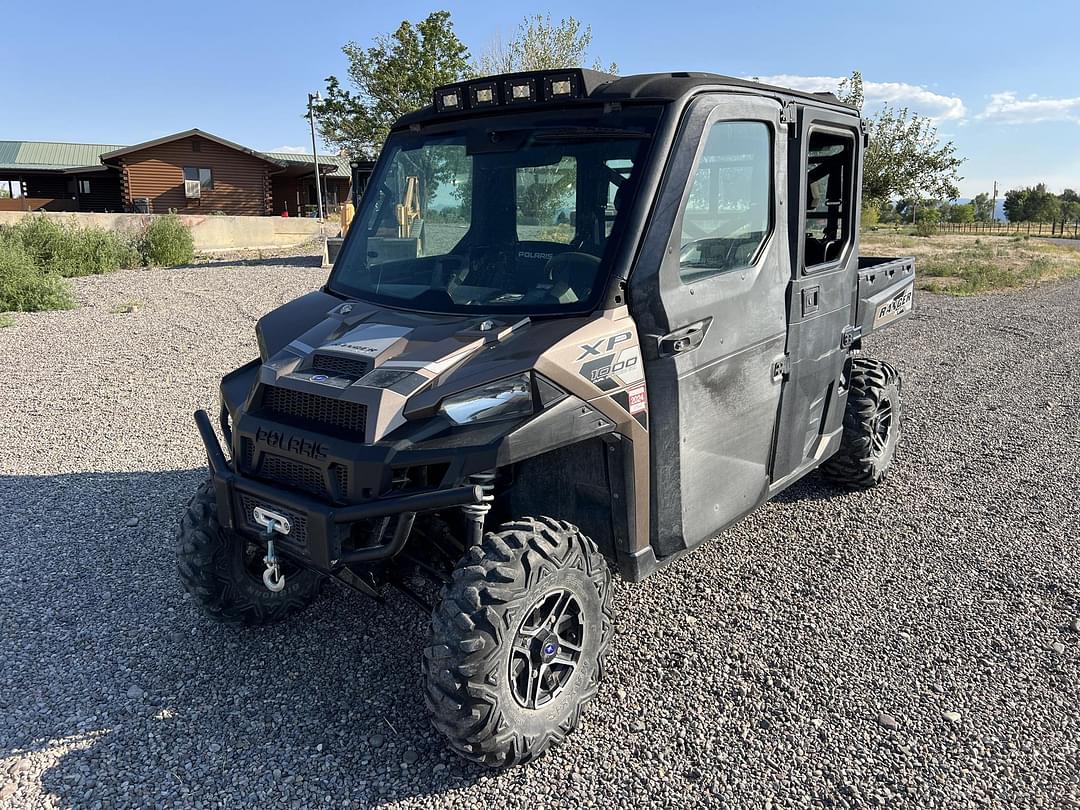 Image of Polaris Ranger Crew XP 1000 EPS Primary image