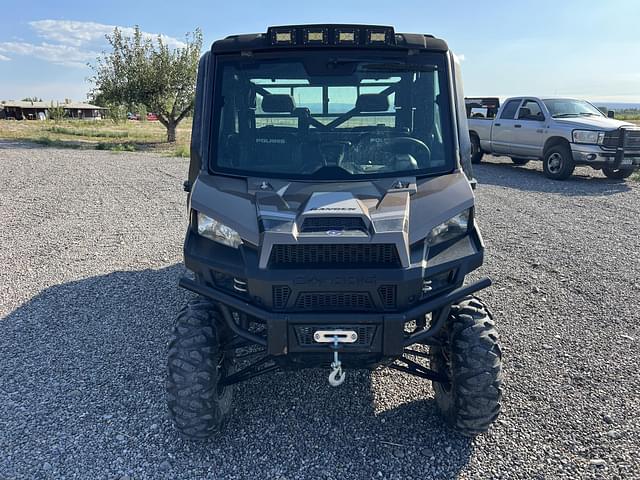 Image of Polaris Ranger Crew XP 1000 EPS equipment image 1