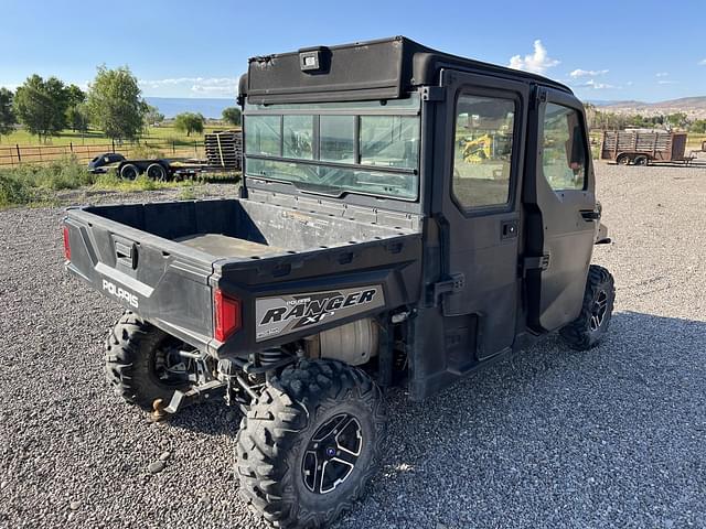 Image of Polaris Ranger Crew XP 1000 EPS equipment image 4