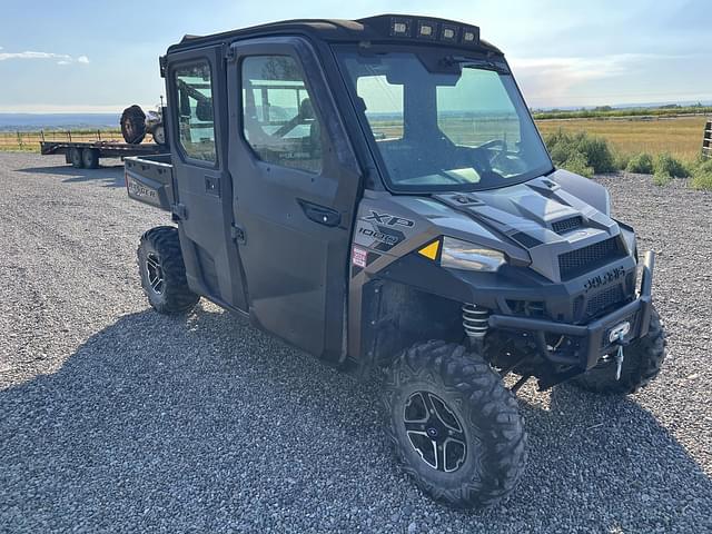 Image of Polaris Ranger Crew XP 1000 EPS equipment image 2