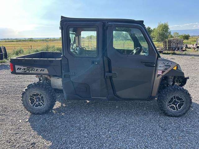 Image of Polaris Ranger Crew XP 1000 EPS equipment image 3
