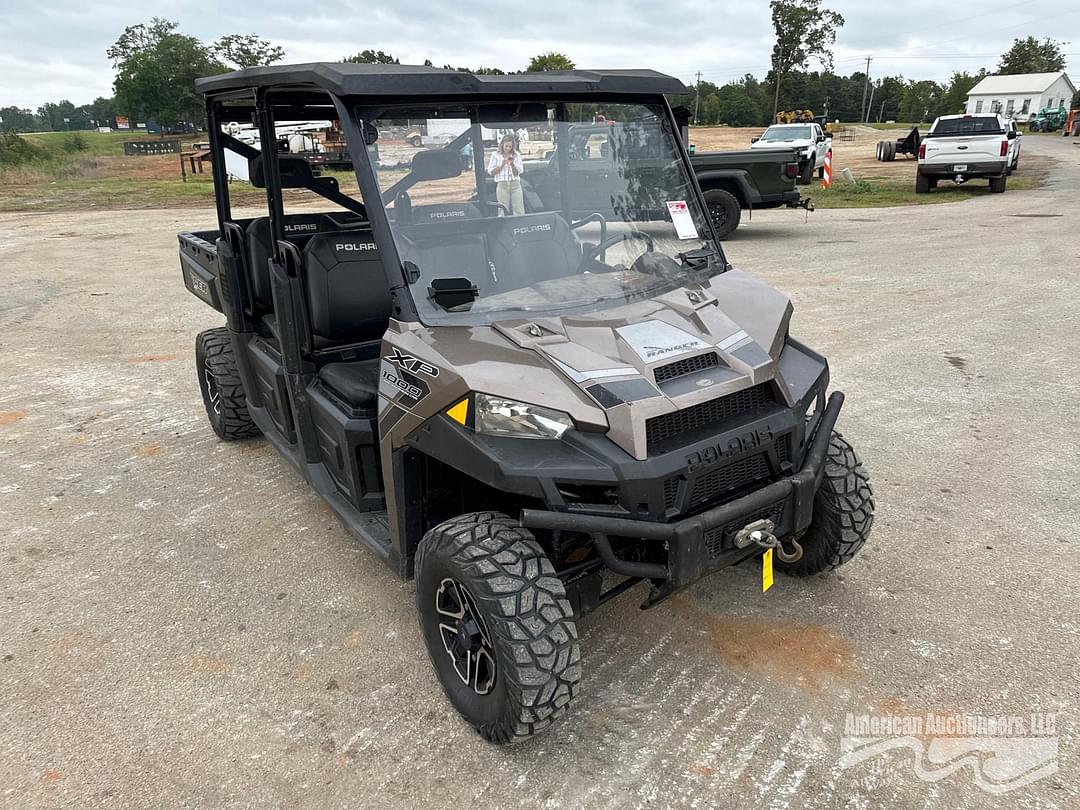 Image of Polaris RZR XP 1000 EPS Primary image