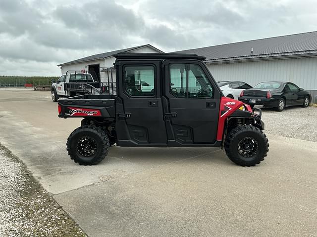 Image of Polaris Ranger Crew XP 1000 Northstar Premium equipment image 1