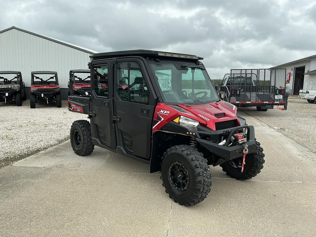 Image of Polaris Ranger Crew XP 1000 Northstar Premium Primary image