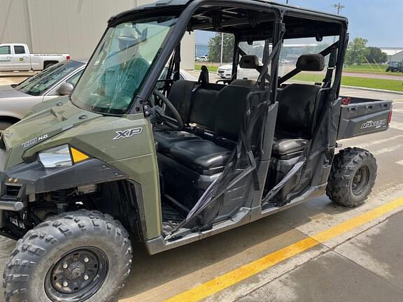 Image of Polaris Ranger 900 XP Crew equipment image 1