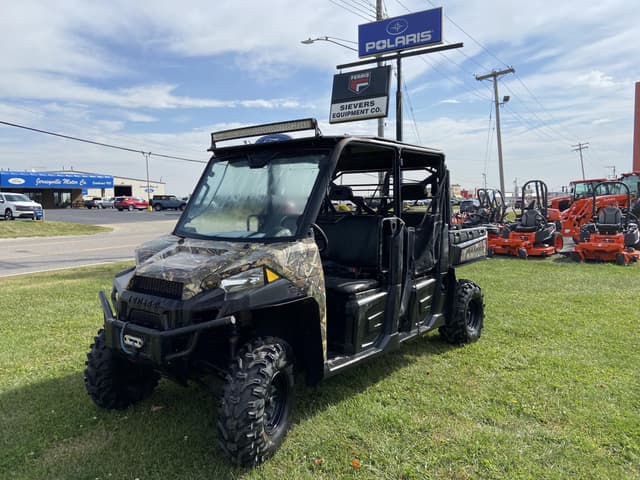 Image of Polaris RZR XP 900 equipment image 1