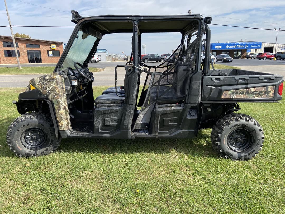 Image of Polaris RZR XP 900 Primary image